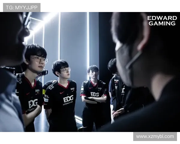 EDG在城市赛中的耐力表现分析与战术解读