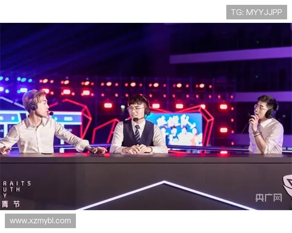 张强谈英雄联盟成长之路与电竞未来展望