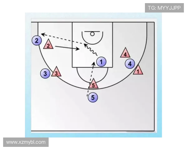 武汉篮球队中路突破战术解析与实战应用深度剖析