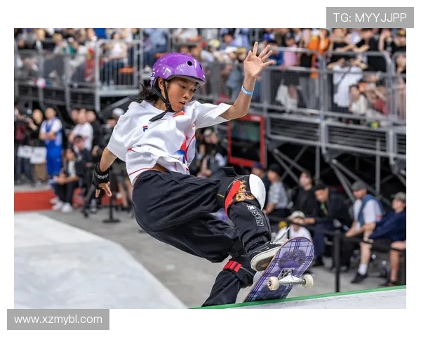 滑板战术解析：深圳滑板队如何构建独特的节奏体系与团队协作