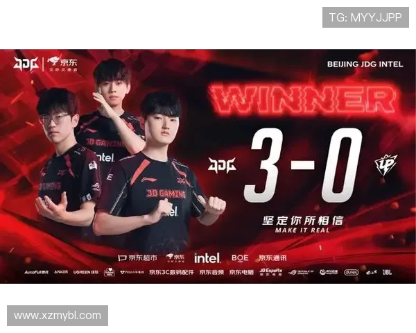 JDG战队勇夺巅峰再创辉煌展现电竞精神引领新赛季潮流