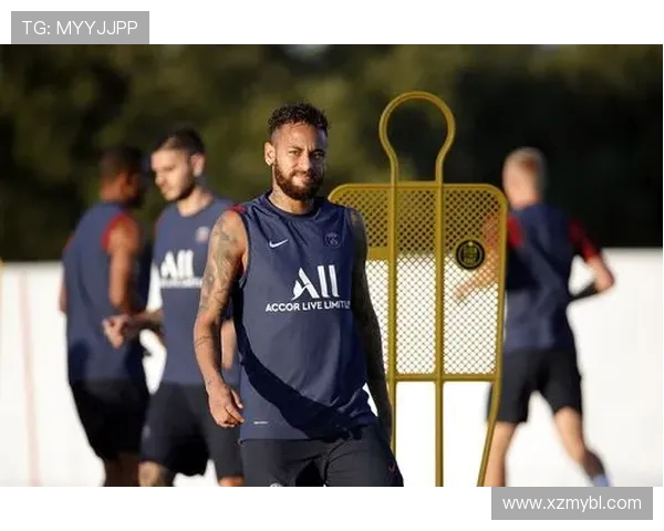 内马尔赛季第五次受伤巴黎欧冠前景再添不确定因素