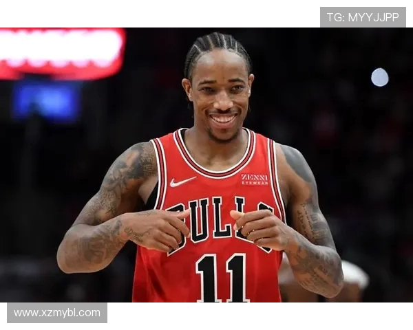德马尔德罗赞：从潜力新星到NBA全明星的辉煌之路